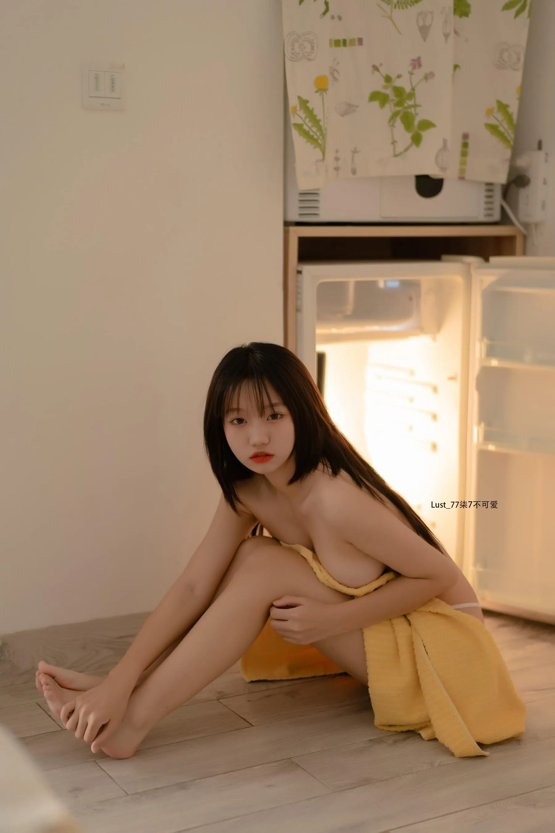 柒柒要乖哦 – NO.30 初恋背心 [70P]插图5